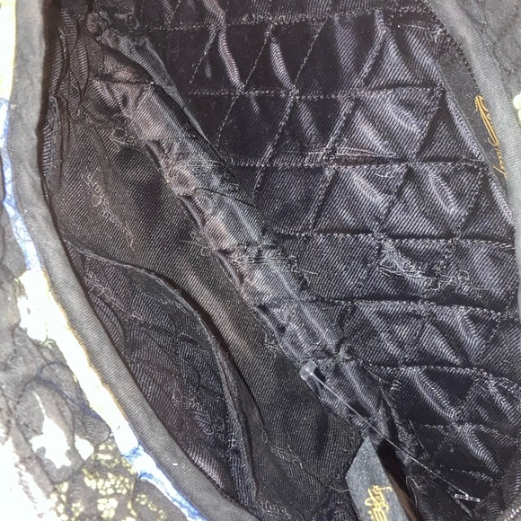 Donna Sharp purse floral - Picture 6 of 10